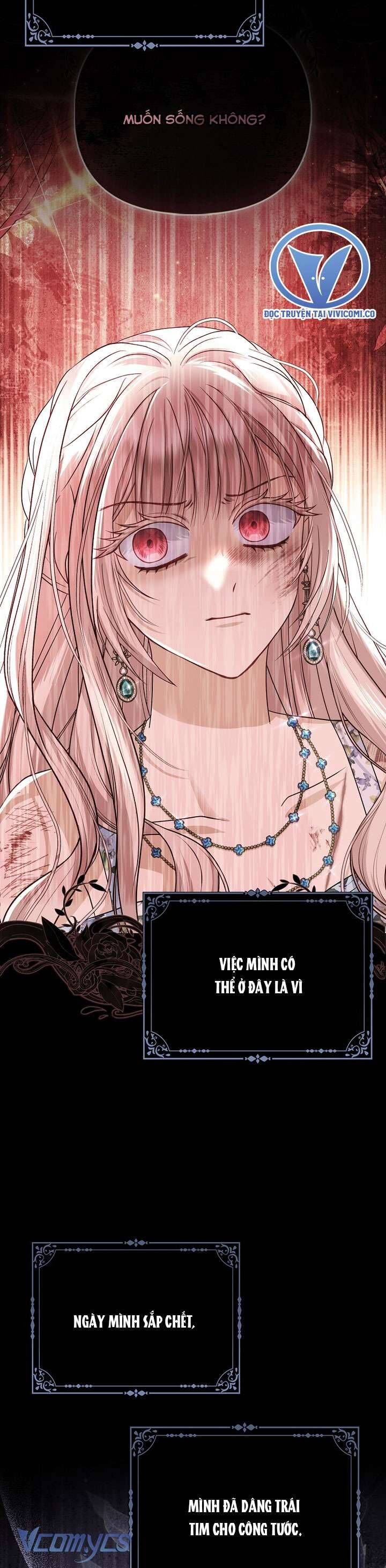 Nhân Vật Phản Diện Đều Thích Tôi - Chapter 56 - Page 9