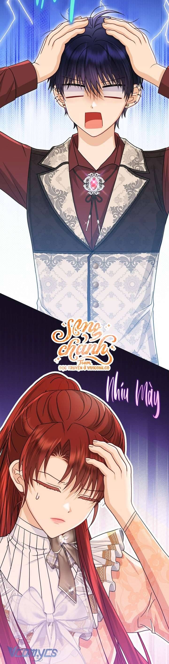 Nhân Vật Phản Diện Đều Thích Tôi - Chapter 57 - Page 10