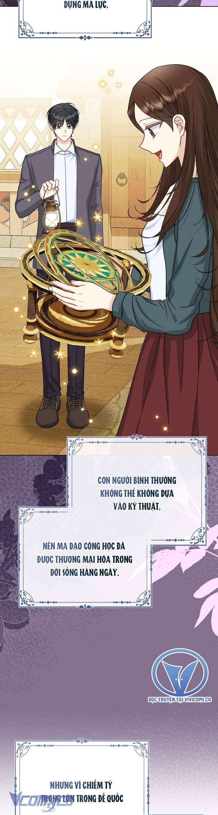 Nhân Vật Phản Diện Đều Thích Tôi - Chapter 57 - Page 13