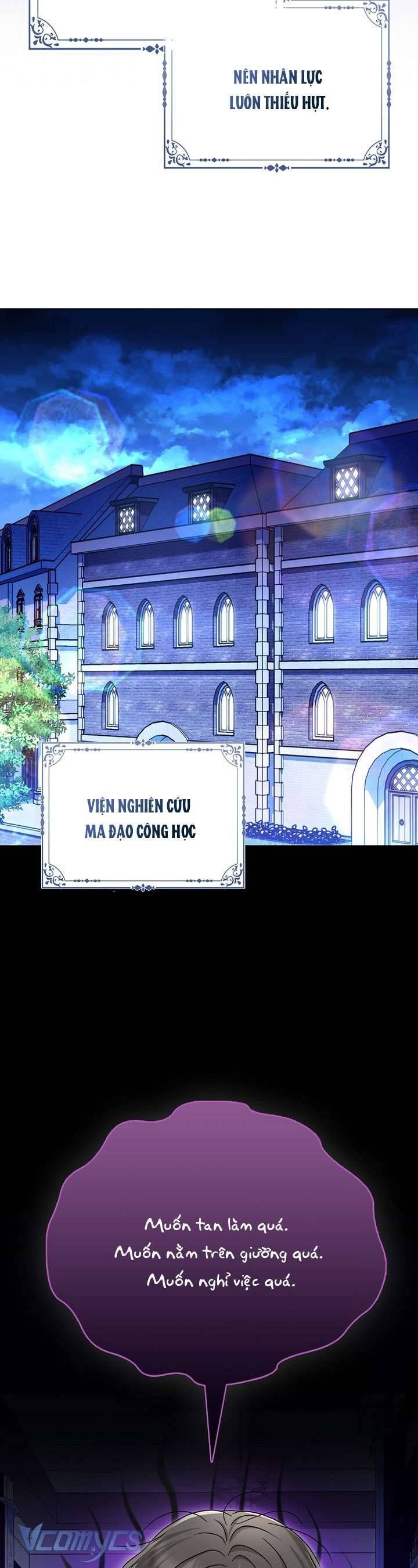 Nhân Vật Phản Diện Đều Thích Tôi - Chapter 57 - Page 14