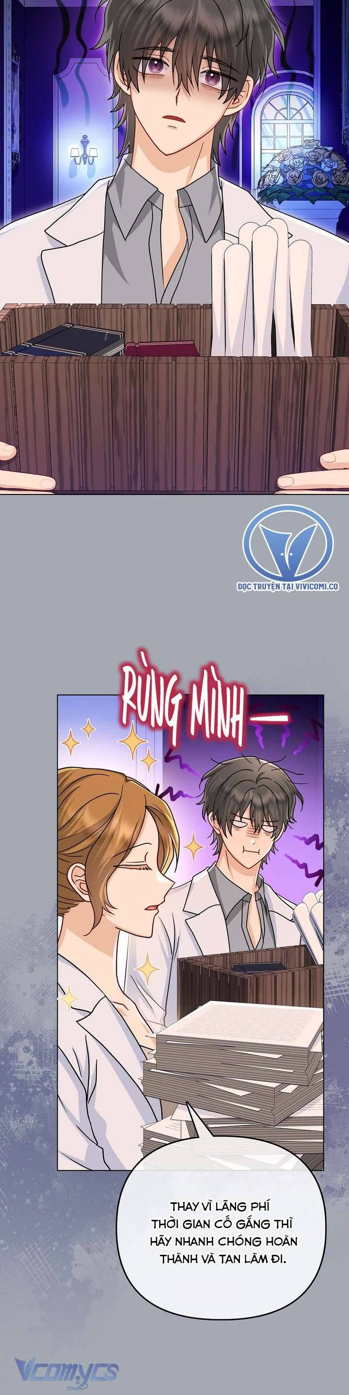 Nhân Vật Phản Diện Đều Thích Tôi - Chapter 57 - Page 15