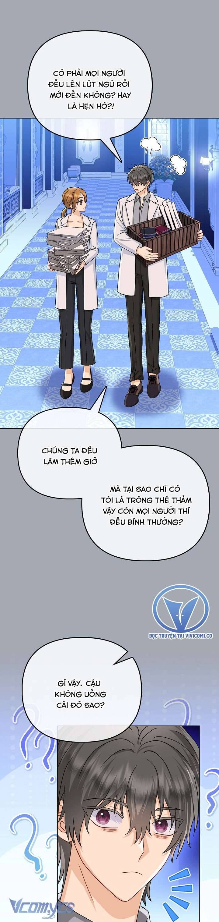 Nhân Vật Phản Diện Đều Thích Tôi - Chapter 57 - Page 16