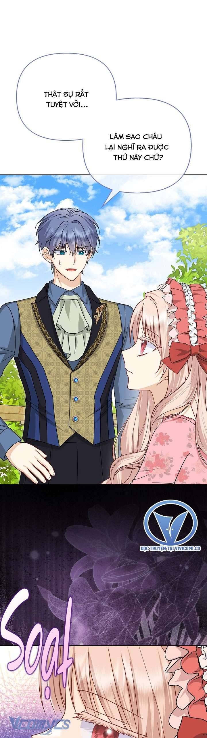 Nhân Vật Phản Diện Đều Thích Tôi - Chapter 57 - Page 23