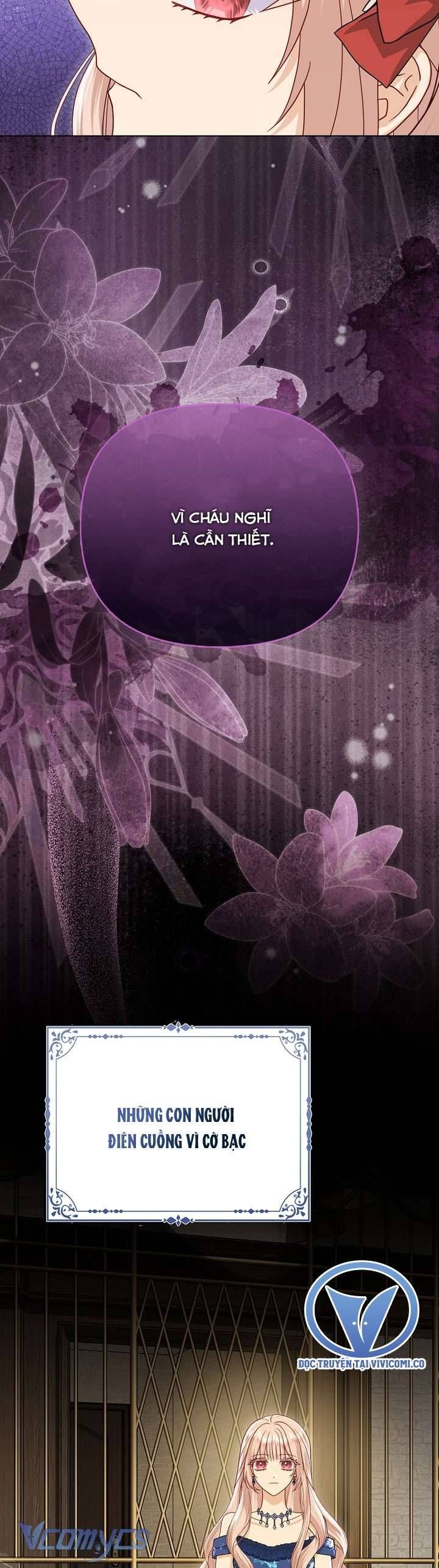 Nhân Vật Phản Diện Đều Thích Tôi - Chapter 57 - Page 24