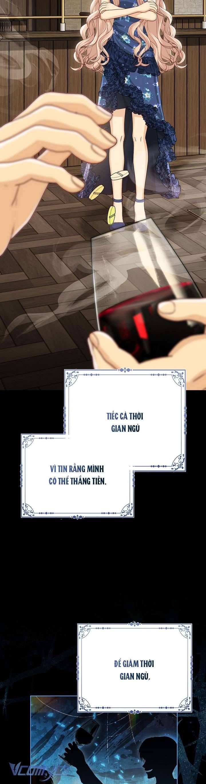 Nhân Vật Phản Diện Đều Thích Tôi - Chapter 57 - Page 25