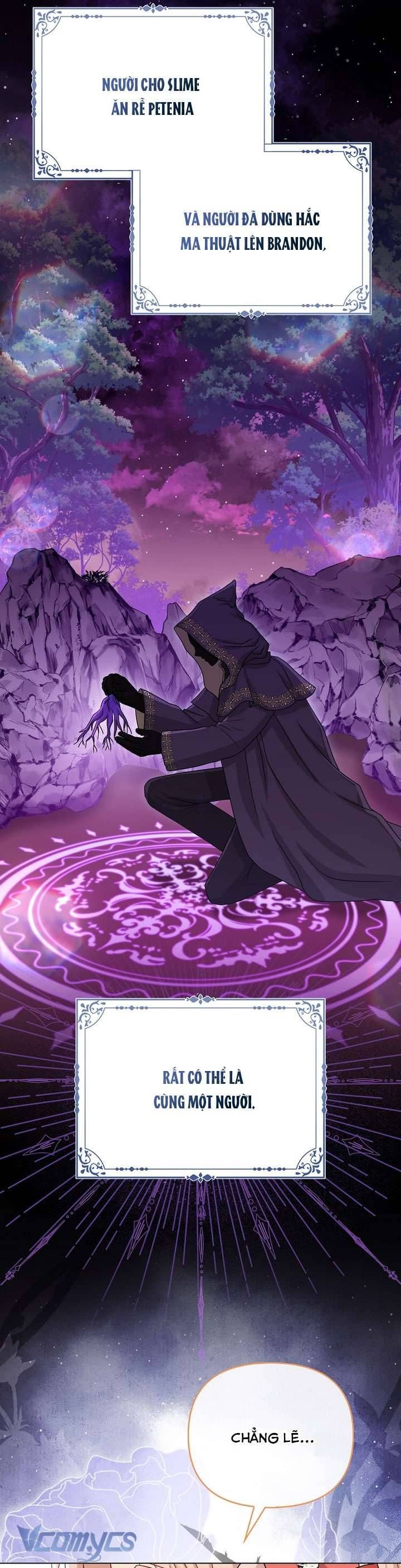 Nhân Vật Phản Diện Đều Thích Tôi - Chapter 57 - Page 32