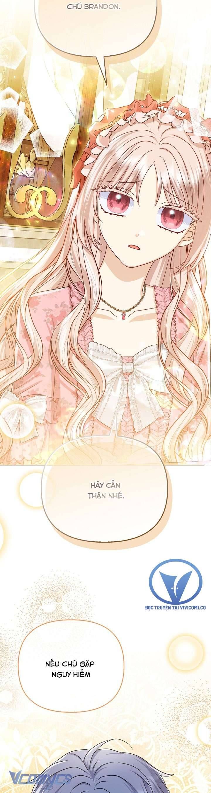 Nhân Vật Phản Diện Đều Thích Tôi - Chapter 57 - Page 35