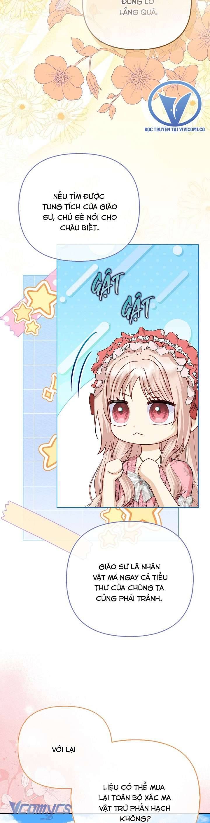 Nhân Vật Phản Diện Đều Thích Tôi - Chapter 57 - Page 37