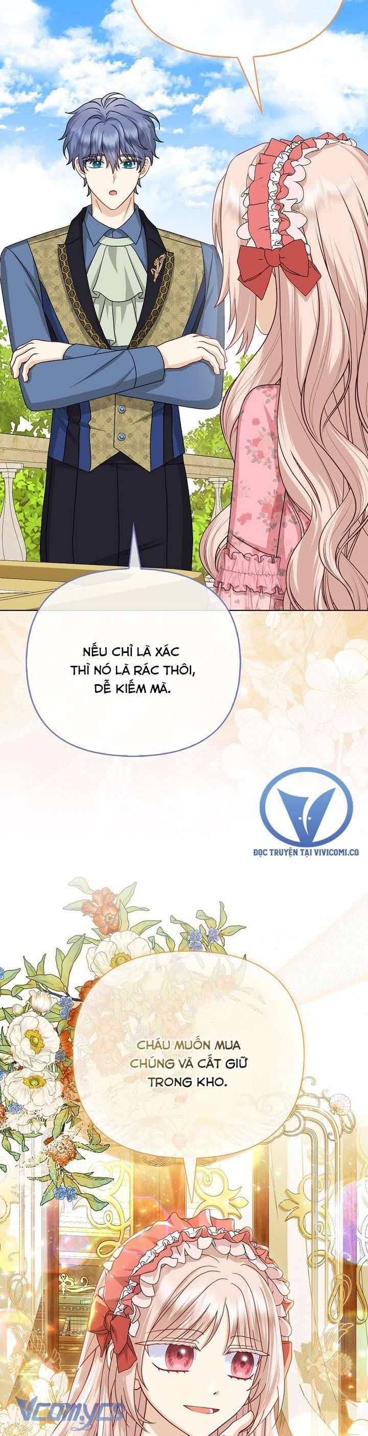 Nhân Vật Phản Diện Đều Thích Tôi - Chapter 57 - Page 38