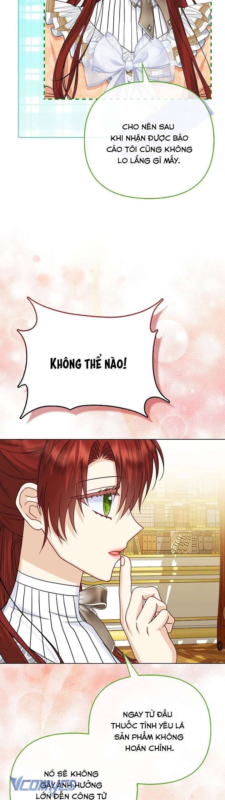 Nhân Vật Phản Diện Đều Thích Tôi - Chapter 57 - Page 4