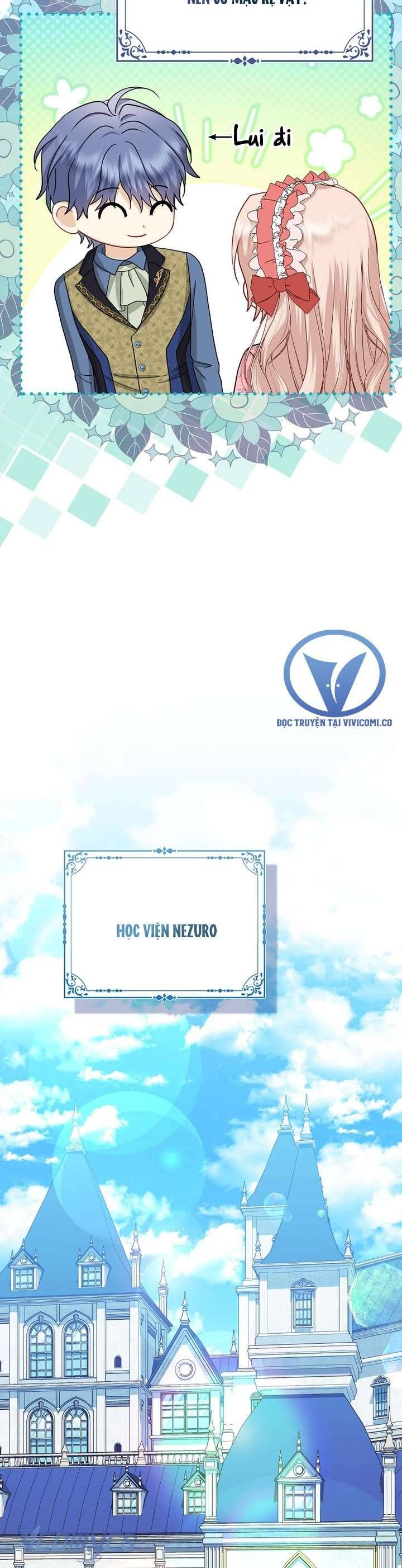 Nhân Vật Phản Diện Đều Thích Tôi - Chapter 57 - Page 40