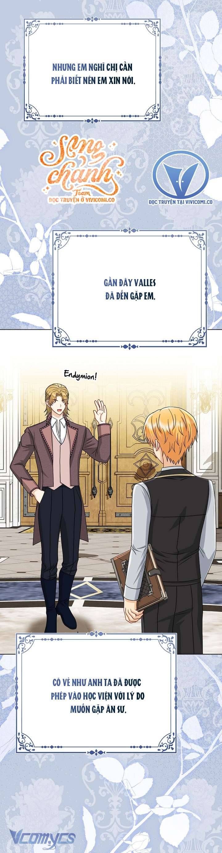 Nhân Vật Phản Diện Đều Thích Tôi - Chapter 57 - Page 43