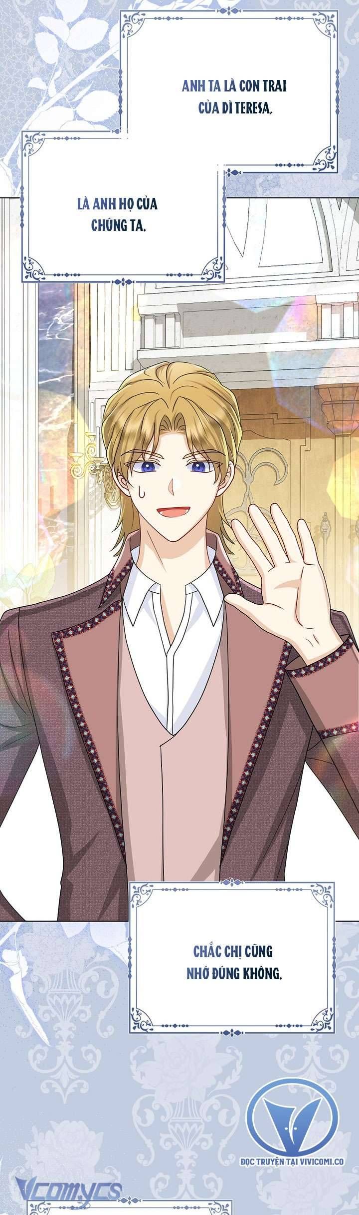 Nhân Vật Phản Diện Đều Thích Tôi - Chapter 57 - Page 44