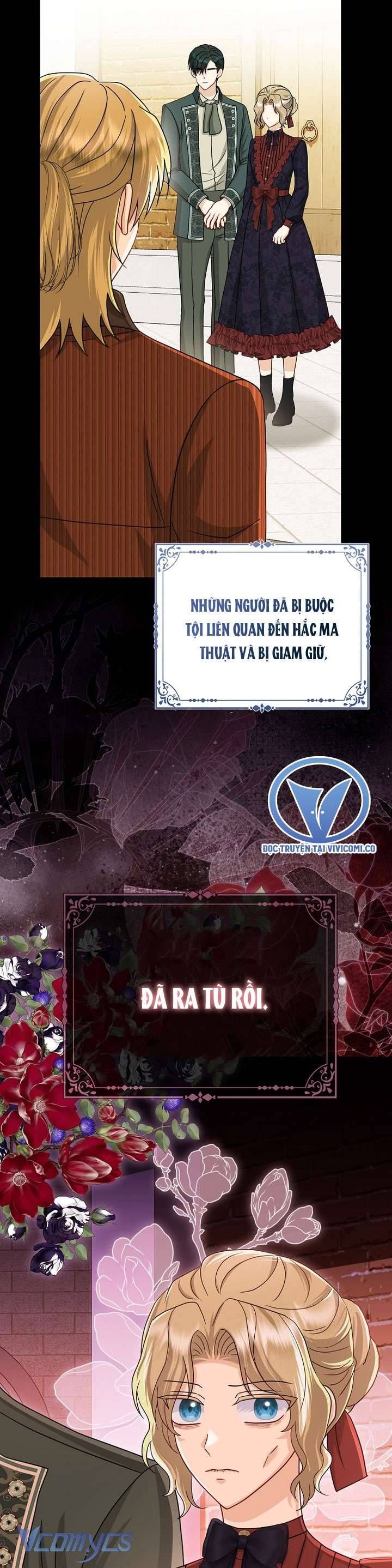 Nhân Vật Phản Diện Đều Thích Tôi - Chapter 57 - Page 46