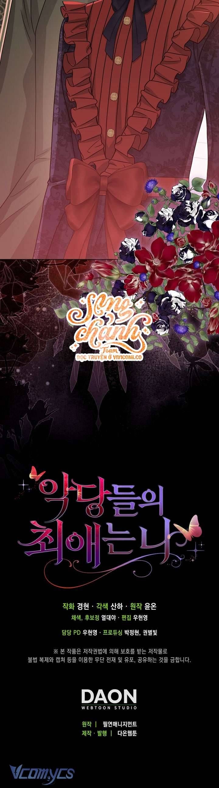 Nhân Vật Phản Diện Đều Thích Tôi - Chapter 57 - Page 47