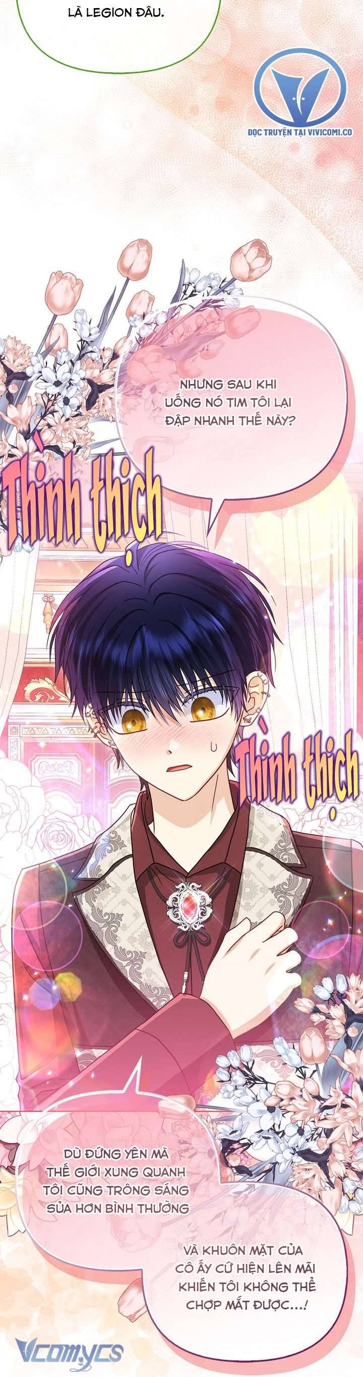 Nhân Vật Phản Diện Đều Thích Tôi - Chapter 57 - Page 5