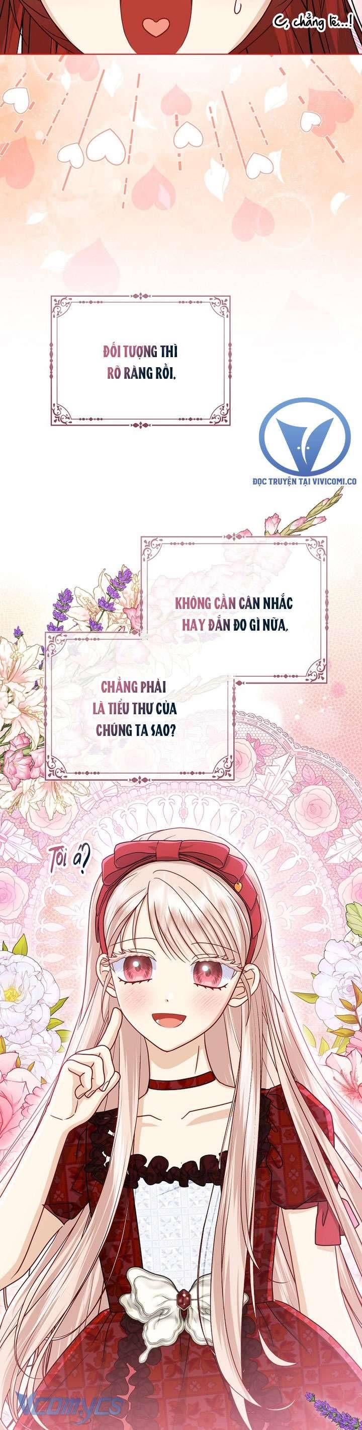 Nhân Vật Phản Diện Đều Thích Tôi - Chapter 57 - Page 7