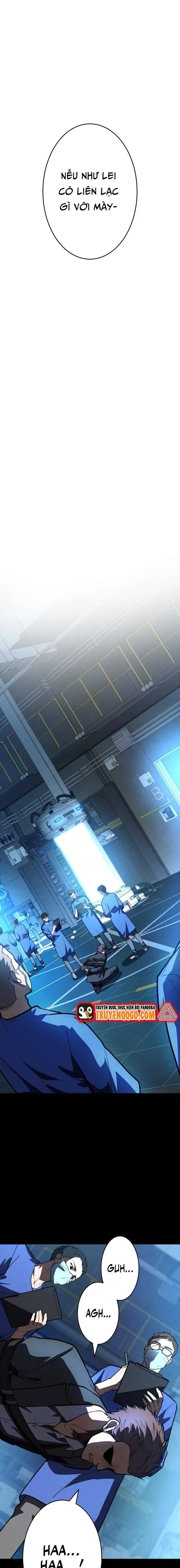 Anh Hùng Tái Xuất Học Viện - Chapter 12 - Page 10