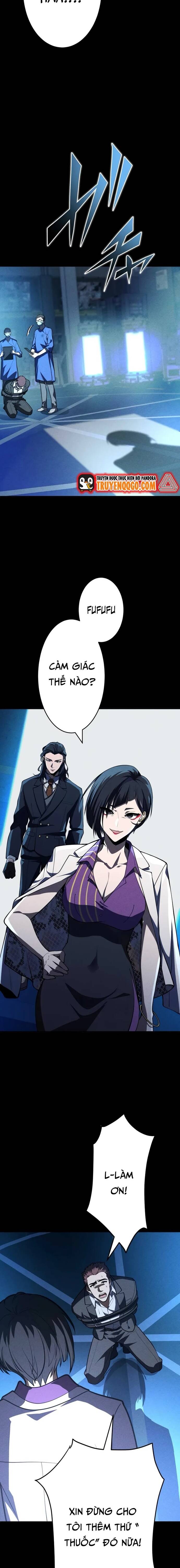 Anh Hùng Tái Xuất Học Viện - Chapter 12 - Page 11