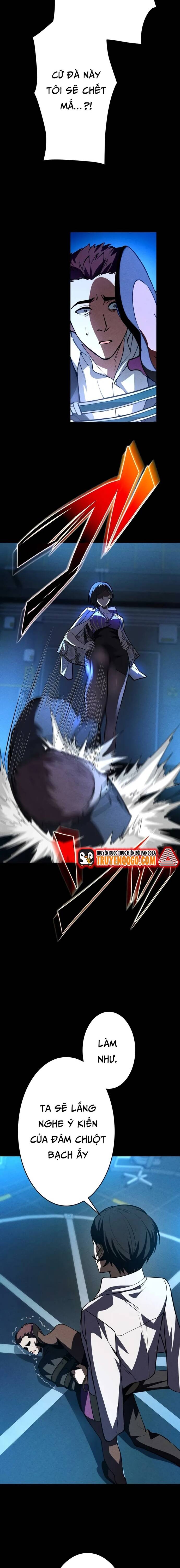 Anh Hùng Tái Xuất Học Viện - Chapter 12 - Page 12
