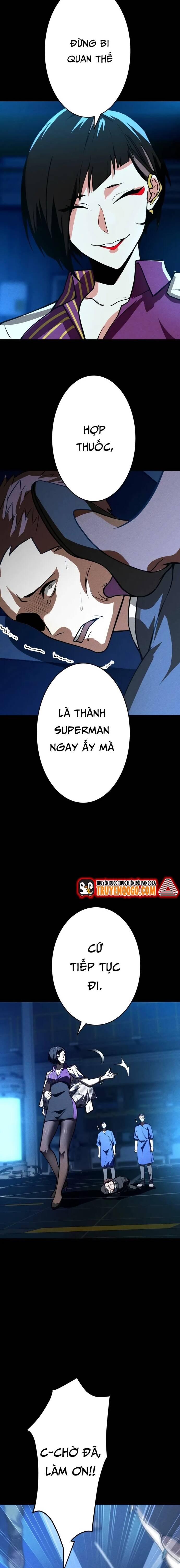 Anh Hùng Tái Xuất Học Viện - Chapter 12 - Page 13