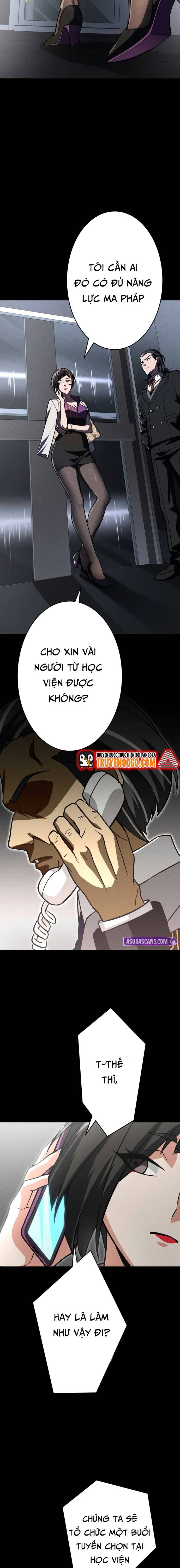 Anh Hùng Tái Xuất Học Viện - Chapter 12 - Page 17