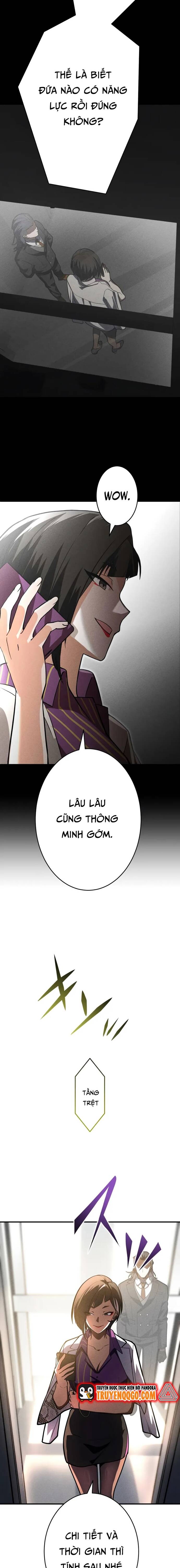 Anh Hùng Tái Xuất Học Viện - Chapter 12 - Page 18