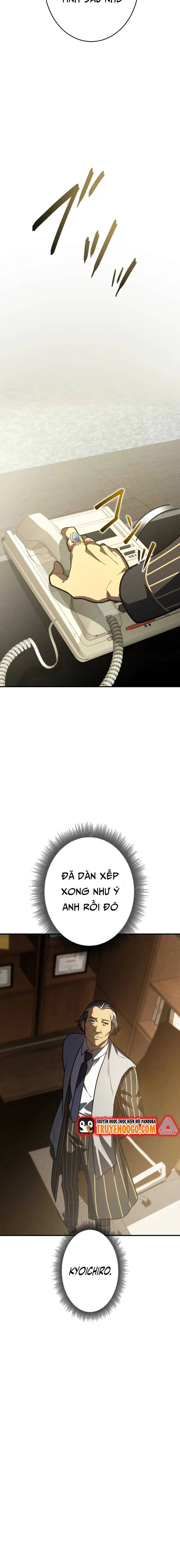 Anh Hùng Tái Xuất Học Viện - Chapter 12 - Page 19