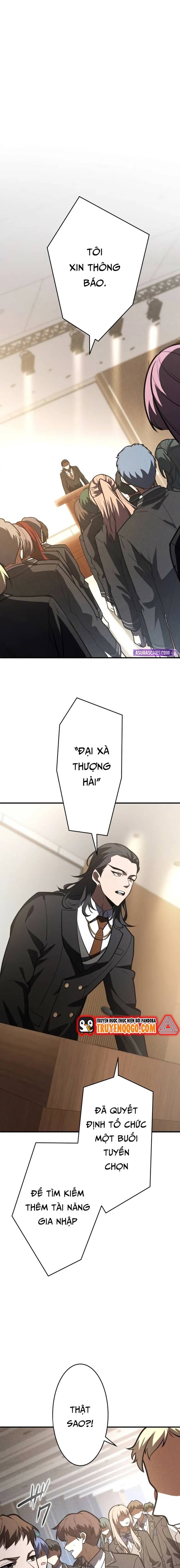 Anh Hùng Tái Xuất Học Viện - Chapter 12 - Page 20