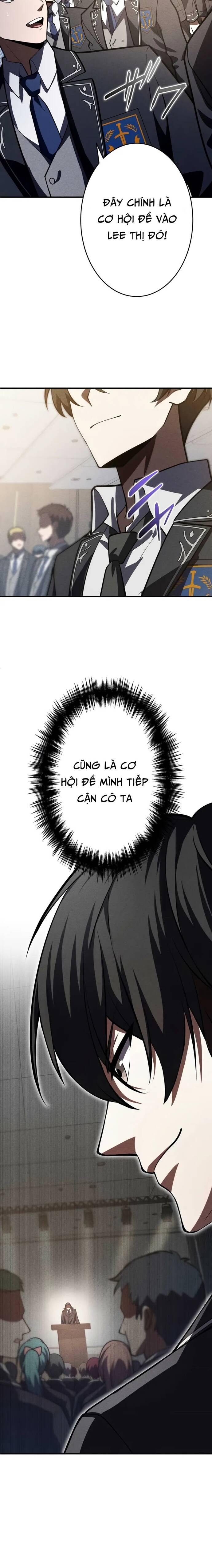 Anh Hùng Tái Xuất Học Viện - Chapter 12 - Page 21