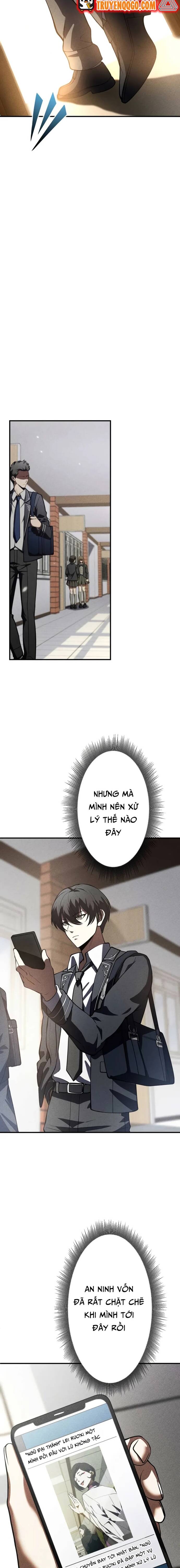 Anh Hùng Tái Xuất Học Viện - Chapter 12 - Page 3