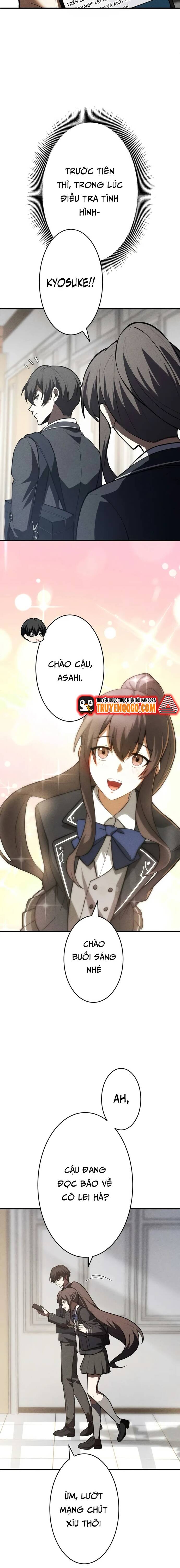 Anh Hùng Tái Xuất Học Viện - Chapter 12 - Page 4