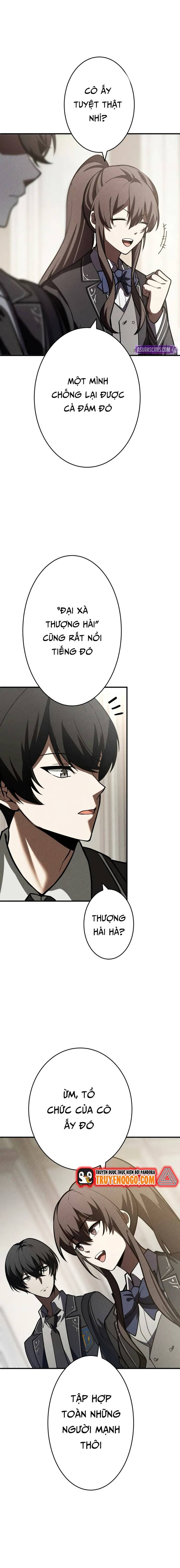 Anh Hùng Tái Xuất Học Viện - Chapter 12 - Page 5