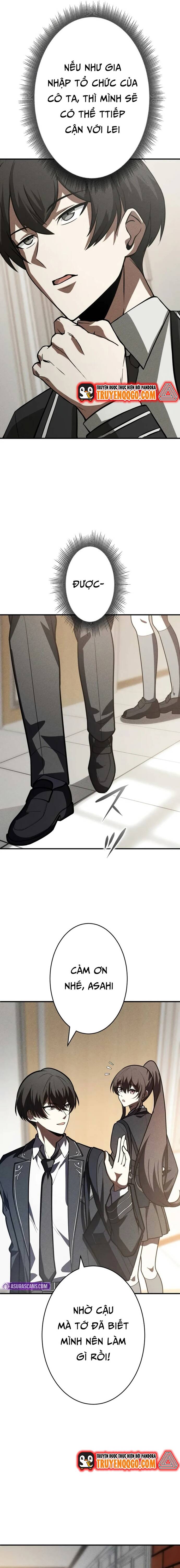 Anh Hùng Tái Xuất Học Viện - Chapter 12 - Page 7