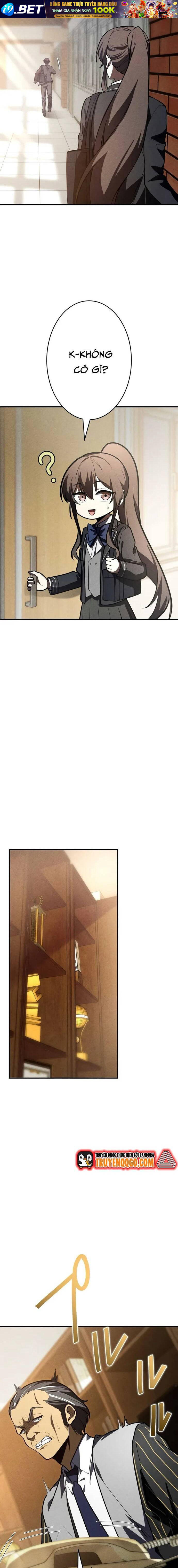 Anh Hùng Tái Xuất Học Viện - Chapter 12 - Page 8