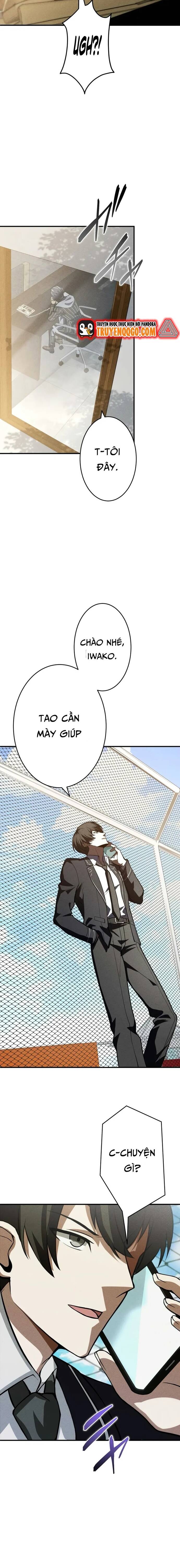 Anh Hùng Tái Xuất Học Viện - Chapter 12 - Page 9