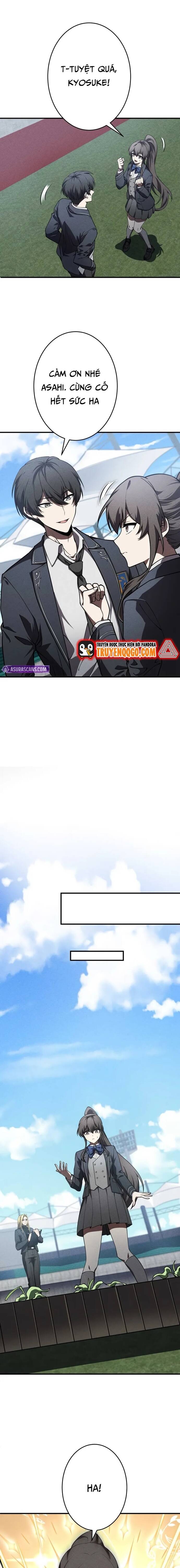 Anh Hùng Tái Xuất Học Viện - Chapter 13 - Page 12