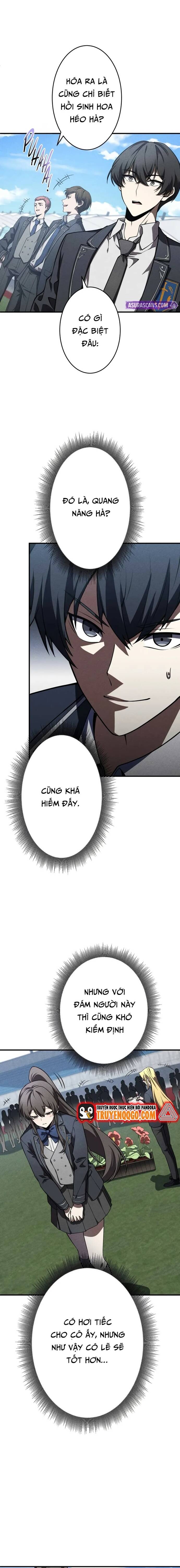 Anh Hùng Tái Xuất Học Viện - Chapter 13 - Page 14