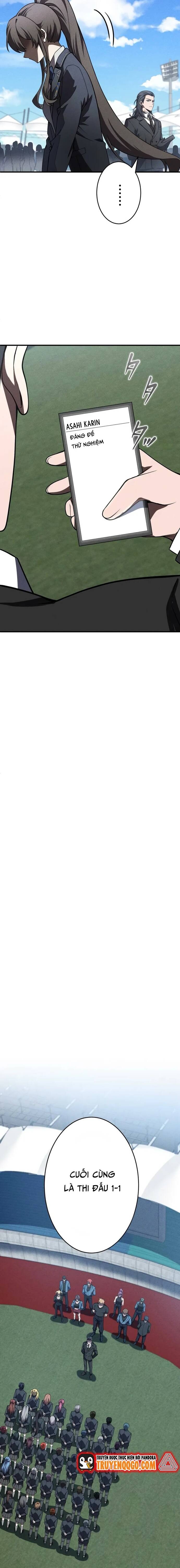 Anh Hùng Tái Xuất Học Viện - Chapter 13 - Page 15