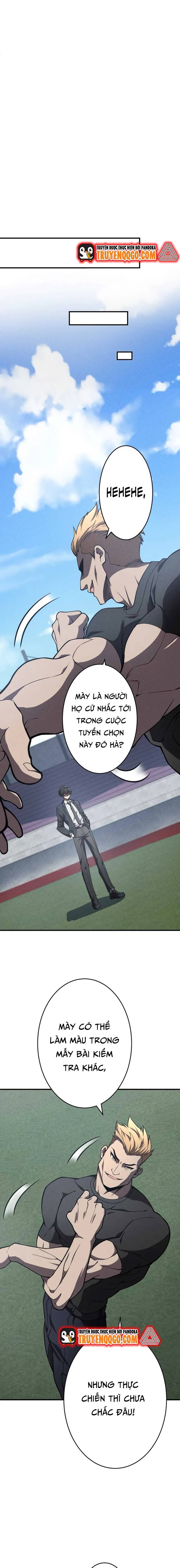 Anh Hùng Tái Xuất Học Viện - Chapter 13 - Page 17