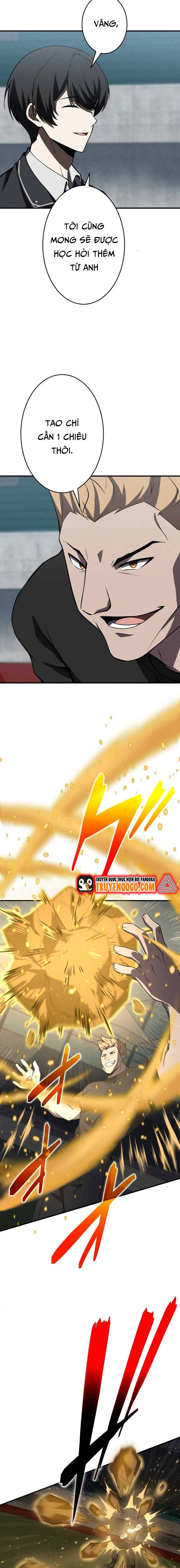 Anh Hùng Tái Xuất Học Viện - Chapter 13 - Page 18