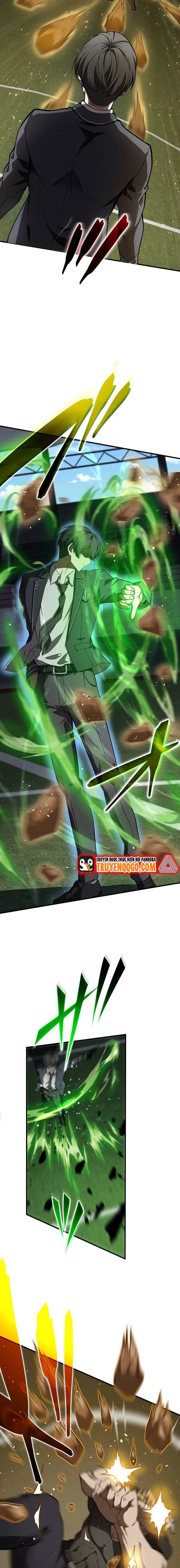 Anh Hùng Tái Xuất Học Viện - Chapter 13 - Page 19