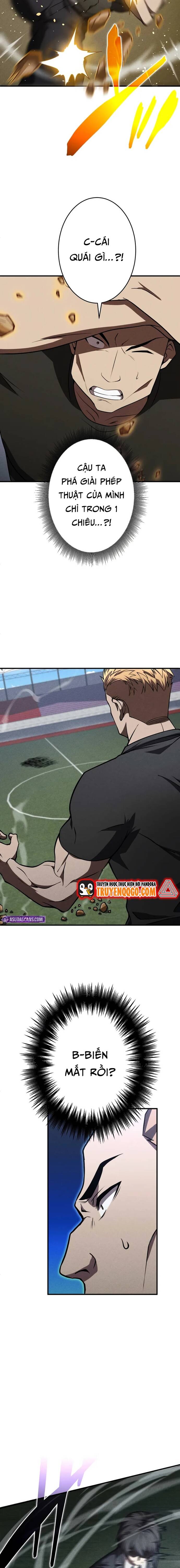 Anh Hùng Tái Xuất Học Viện - Chapter 13 - Page 20