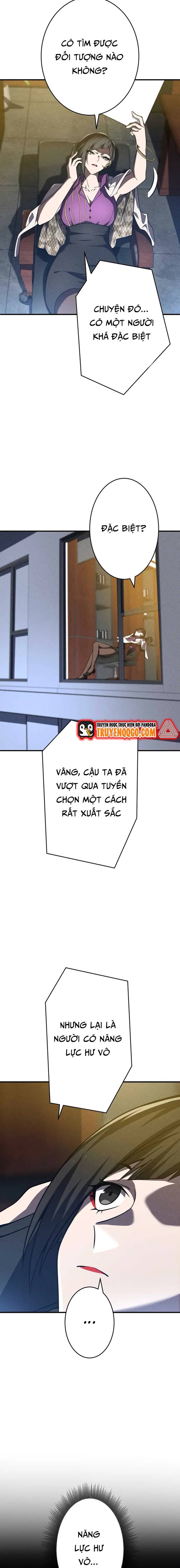 Anh Hùng Tái Xuất Học Viện - Chapter 13 - Page 23