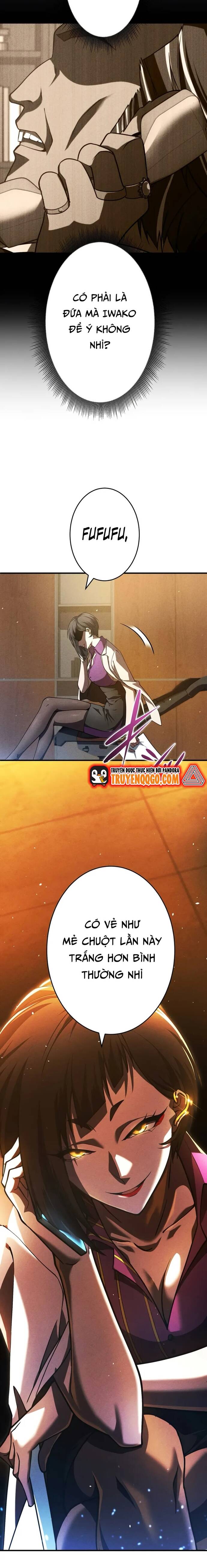 Anh Hùng Tái Xuất Học Viện - Chapter 13 - Page 24