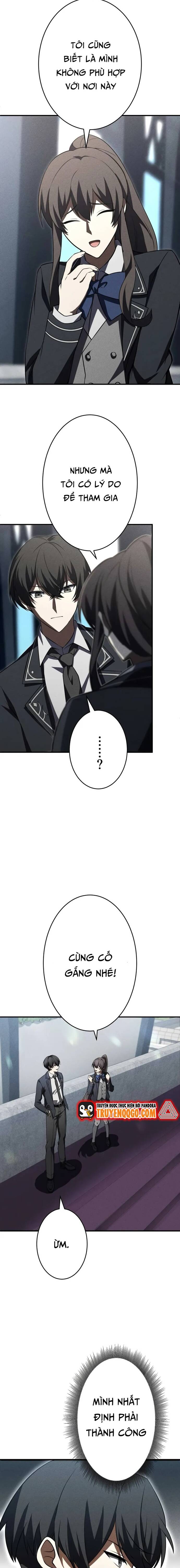 Anh Hùng Tái Xuất Học Viện - Chapter 13 - Page 3