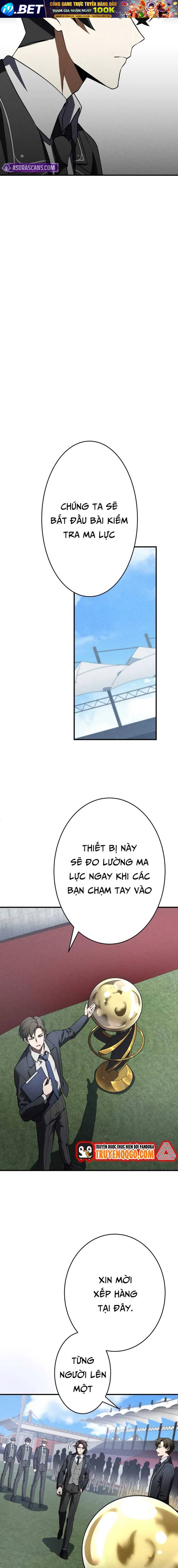 Anh Hùng Tái Xuất Học Viện - Chapter 13 - Page 4