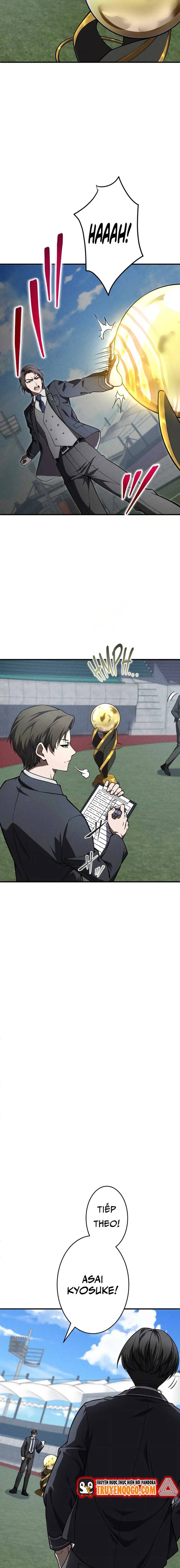 Anh Hùng Tái Xuất Học Viện - Chapter 13 - Page 5