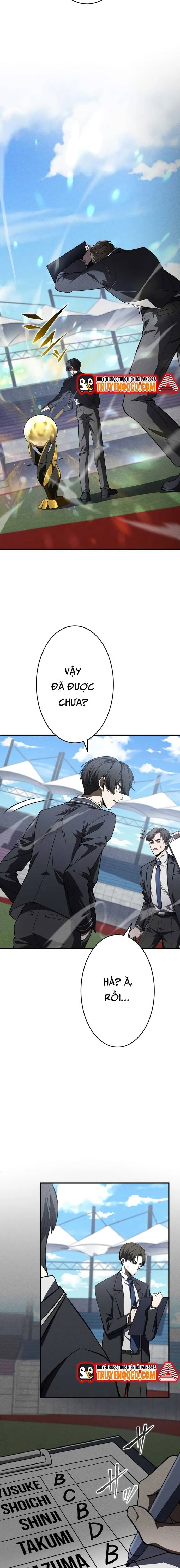 Anh Hùng Tái Xuất Học Viện - Chapter 13 - Page 8