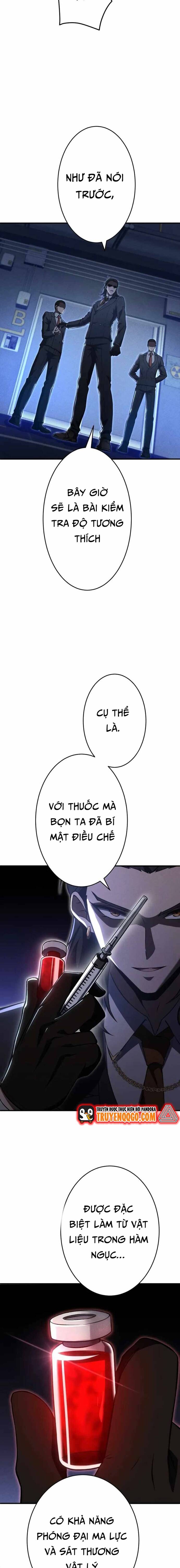 Anh Hùng Tái Xuất Học Viện - Chapter 14 - Page 11